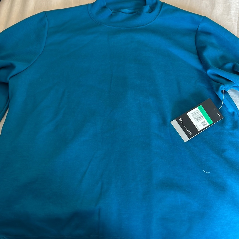 Nike golf pullover